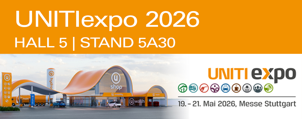 Venez nous rendre visite sur notre stand à UNITIexpo 2026 – nous nous appuyons sur l’existant et allons plus loin.